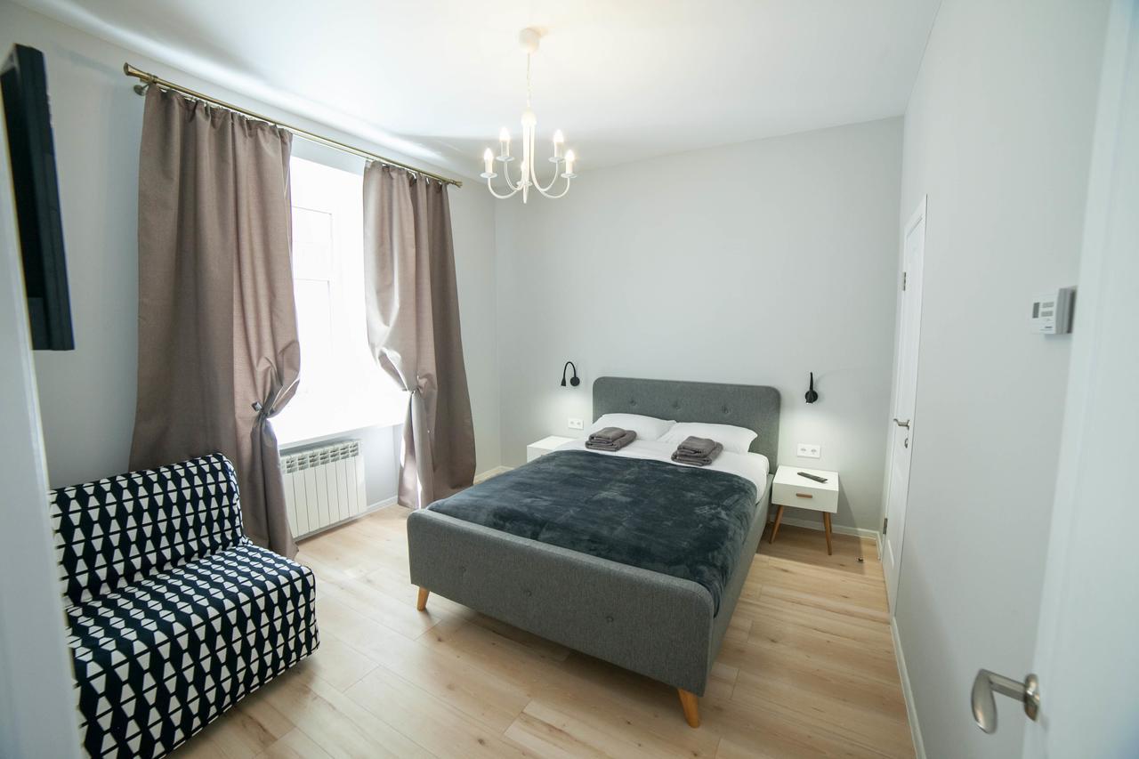 לבוב Vicheva Apartments מראה חיצוני תמונה